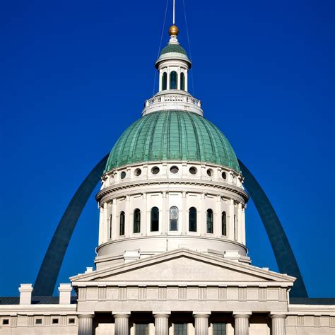 There Are Many Beautiful And Historic Attractions In St Louis Which