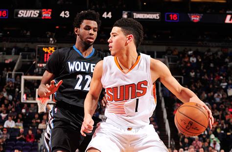 226 records for andrew devine. Andrew Wiggins Outduels Devin Booker | SLAM