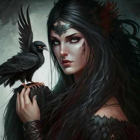 The Morrigan A Goddess Of Fate War And Death Ireland Wide