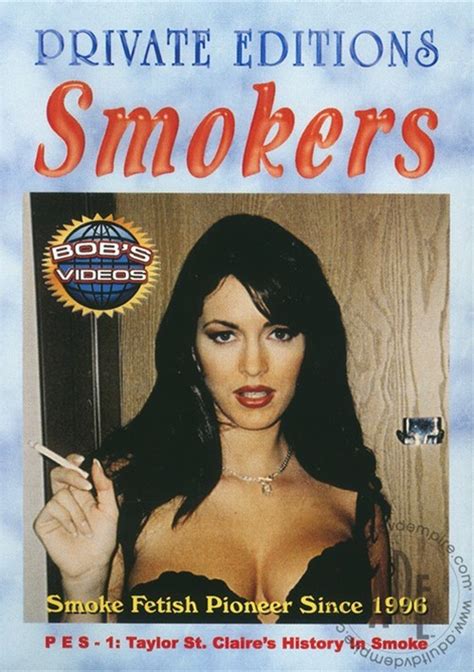 Private Editions Smokers 1 Taylor St Claires History In