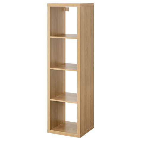 Baxton studio brienne nightstand, wenge brown. KALLAX Shelving unit Oak effect 42 x 147 cm - IKEA