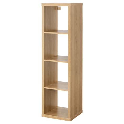 4.2 out of 5 stars 49. KALLAX Shelving unit Oak effect 42 x 147 cm - IKEA