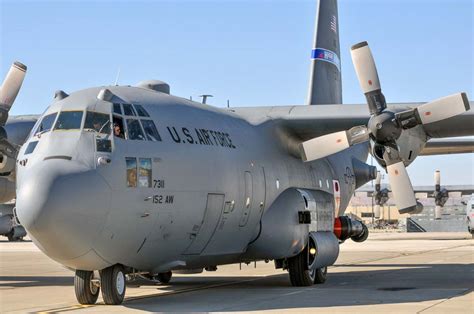 Customers of civil aviation received. Reno Air National Guard unit begins training with MAFFS - Fire Aviation