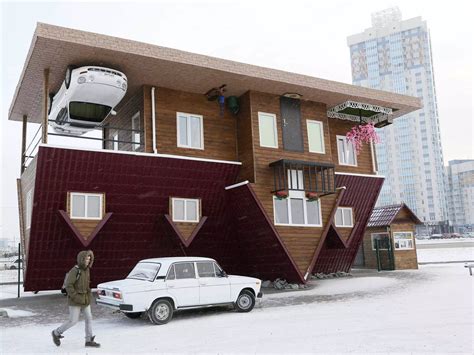 There Are Some Crazy Houses Out There Business Insider India