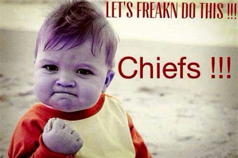 When you realizeit was the last sunday without football conflmemez are you ready for. LET's FREAKN DO THIS!!! CHIEFS !!! | Chiefs football ...