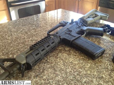 Armslist For Sale Bushmaster A2 M4 Ar15 Foliage Greenblack