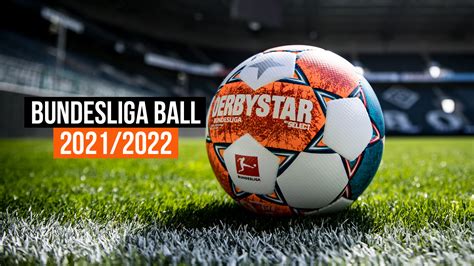 In this page you find: Derbystar Bundesliga Ball 2021/2022 APS Brillant | Infos ...