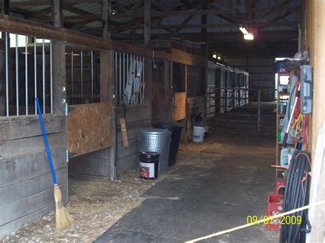 5 Acre Horse farm for sale in Greenfield! - Kim Carpenter & The We Sell