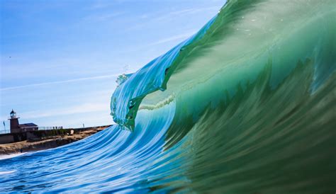The Thirst to Create Unique Wave Photographs: California Coast | The Inertia