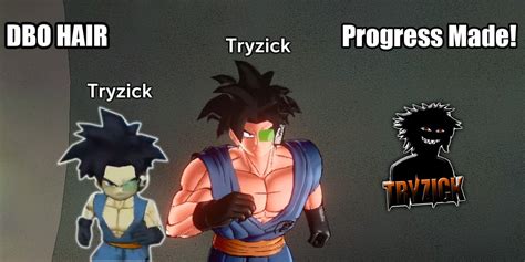 Check spelling or type a new query. Xenoverse Mods Dbo Hairstyle Finished Other Off Topic