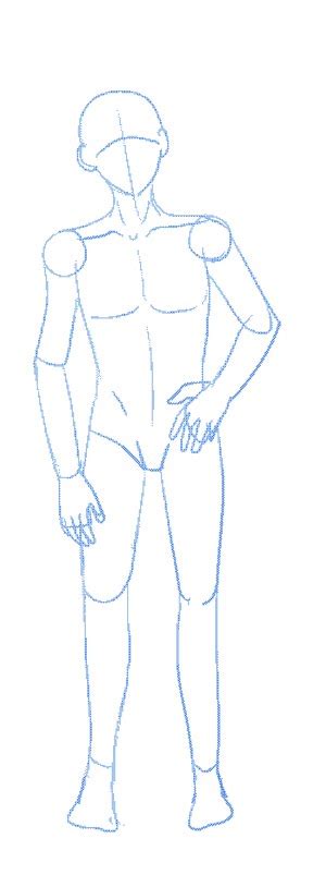 Anime Pose Reference Blog