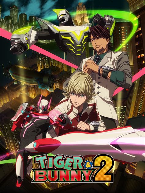 Tiger Bunny 2 Rotten Tomatoes
