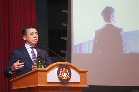 Jabatan perkhidmatan awam (tulisan jawi: Telah berlangsung pagi tadi... - Jabatan Perkhidmatan Awam ...