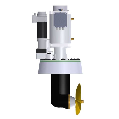 Motore Saildrive Sdkh Ed 200 Ac Kräutler Elektromaschinen