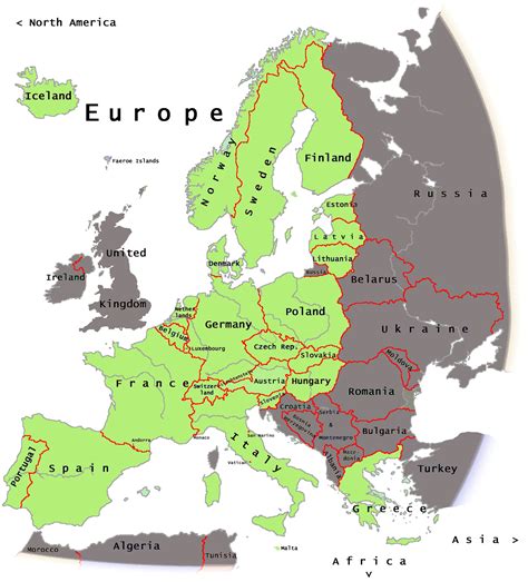 The Schengen Agreement Understanding Europes Largest Visa Zone The
