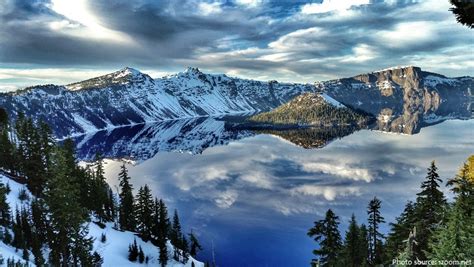 Interesting Facts About Crater Lake Just Fun Facts