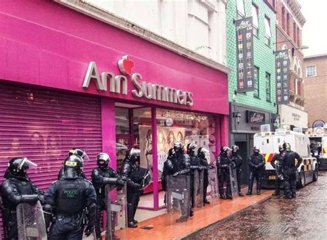 Looks Like Belfast Is Preparing For A Sex Riot Rpics