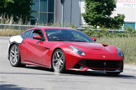 F 12 kalmar, a former swedish air force wing. Revised Ferrari F12 Berlinetta spotted testing | Autocar