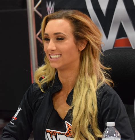 Carmella Speaks About The New Nxt Look