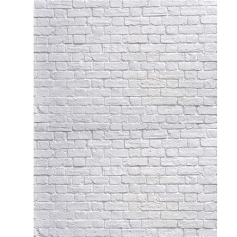 Buy Sjoloon White Brick Wall Backdrop White Brick Photo Backdrop Thin