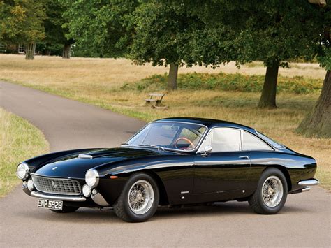 Maybe you would like to learn more about one of these? RM Sotheby's - 1964 Ferrari 250 GT Lusso Berlinetta by Scaglietti | London 2012