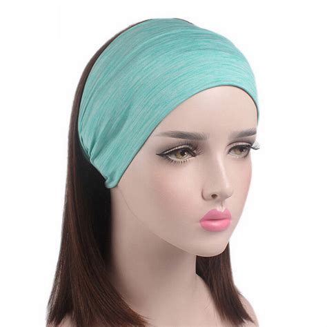 Hot promotions in camel hair on aliexpress: Sport Stretch Headbands For Women Sport Wear Hair ...