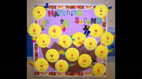 Wall decorating @nishulk classes @rim classes @rim defence academy @strong motivation @aaram se. Spring classroom door decorations - YouTube