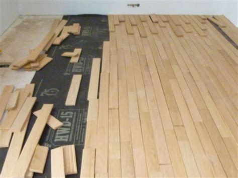 For the laminate flooring only, prices range from $0.68 to $2.59 per square foot. Hardwood Floor Installation - A and R Wood Floors