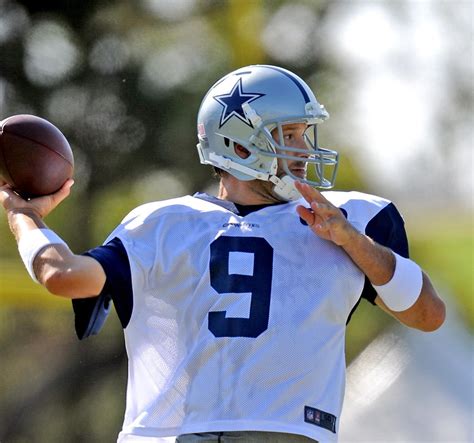 Top 10 Club For Nfl Qbs Tony Romo Is Already In News Scores
