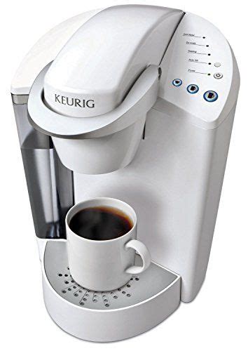 Keurig K45 Elite Brewing System Coconut White Keurig Coffee Makers Coffee Maker Keurig