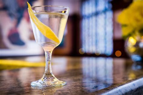 Maybe you would like to learn more about one of these? Thursday cocktail recipe: Dry Gin Martini | British GQ
