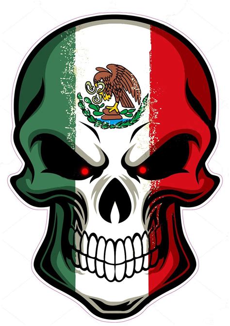 mexican skull decal skull decal skull drawing mexican skulls