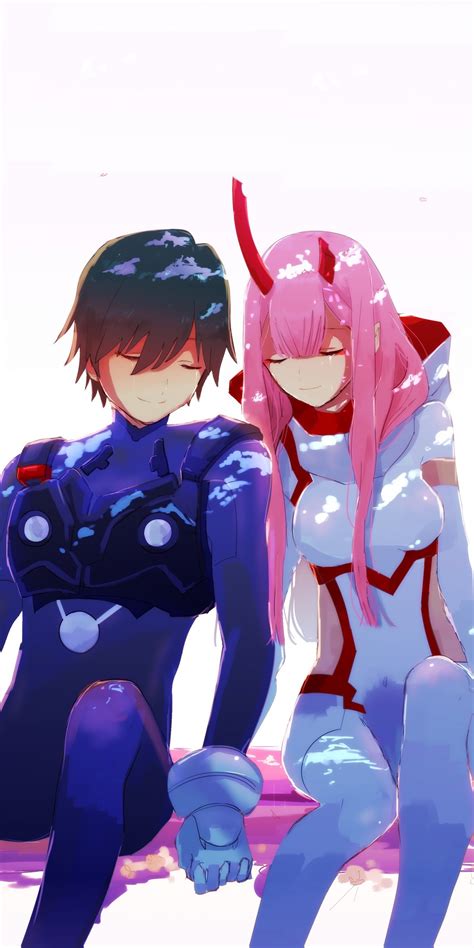 We did not find results for: Download 1440x2880 wallpaper hiro and zero two, couple ...