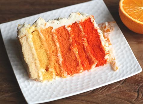 Ombre Cake How To Bake Them In Every Color Photos Huffpost