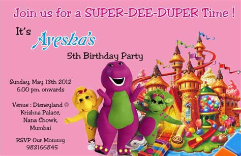 We did not find results for: Birthday Party Invitation Card Invite Personalised Return ...