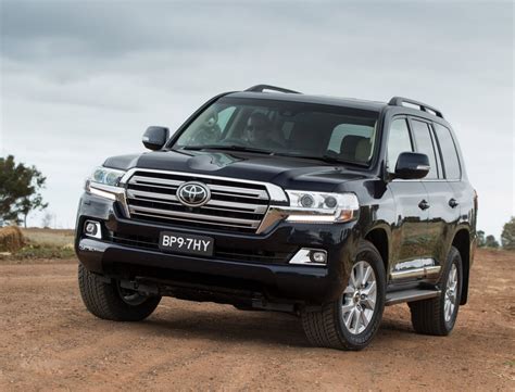 It is produced by the japanese car maker, toyota.the prado is one of the smaller vehicles in the range. 2016 Toyota Land Cruiser Preview: Video