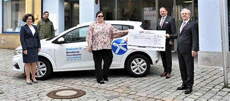 Experten beantworten die wichtigsten fragen. VR Bank Gräfenberg spendet Auto an Diakoniestation | Der ...