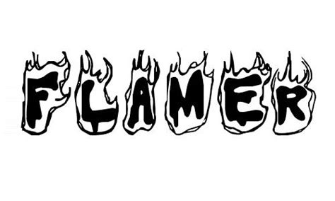 Type your nick in the text box: 30 Collection of Free to Download Fire Font | Naldz ...