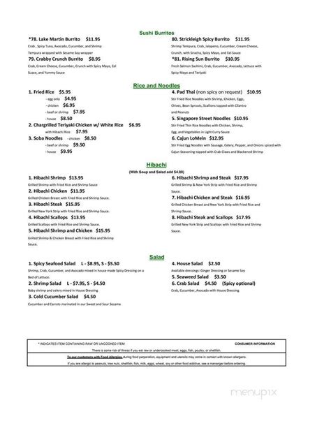 Best dining in alexander city, alabama: Menu of Green Garden Chinese Restaurant in Alexander City ...