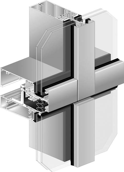 Kawneer Introduces New Unitized Curtain Wall Delivering Ultra Thermal