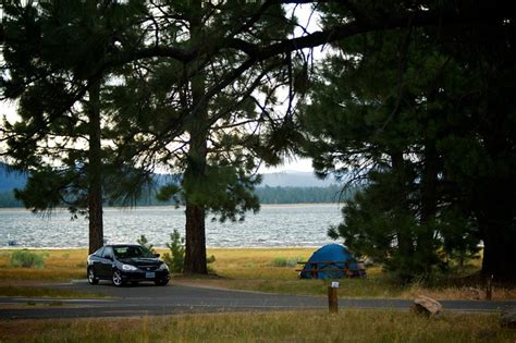 Eagle river has plenty of outdoor spaces for adventure, including deerskin lake, arbutus lake, and muskellunge lake, which is a favorite fishing spot. Merril Campground, Eagle Lake,CA | Flickr - Photo Sharing!