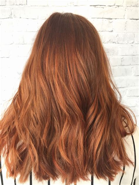 15 Orange Brownish Hair Color Ideas Gopress