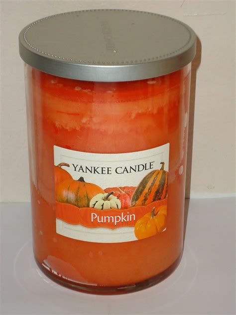 Check spelling or type a new query. Yankee Candle Pumpkin Scented Candle - One of our ...