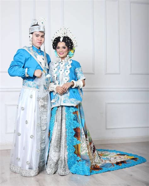 Ragam Baju Pernikahan Adat Bugis Makassar Nan Menawan Mana Favoritmu