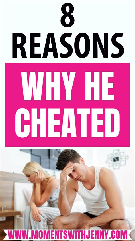 8 obvious reasons why men cheat in 2021 why men cheat best relationship advice new