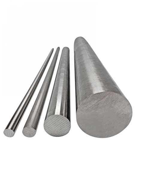 304 Stainless Steel Round Bars 6m Long Meptech