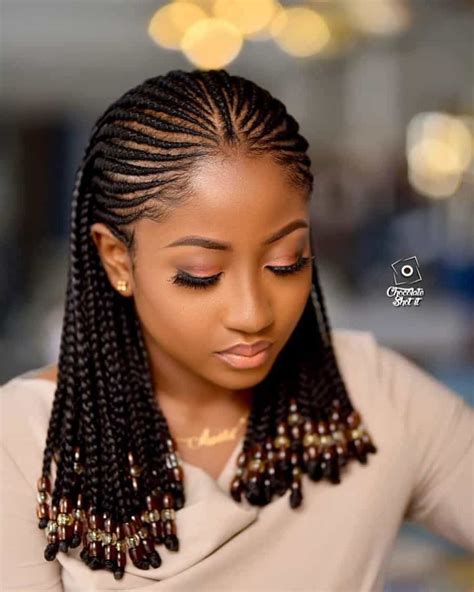 10 beautiful ghana weaving hairstyles for nigerian women dnb stories africa
