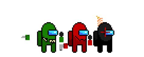 Fnf Vs Impostor Mod Characters Pixel Art Maker