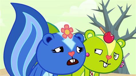 Image Nutty And Petuniapng Happy Tree Friends Wiki Fandom