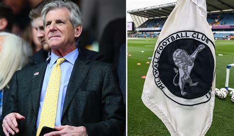 Millwall Owner And Chairman John Berylson Dies In ‘tragic Accident Aged 70